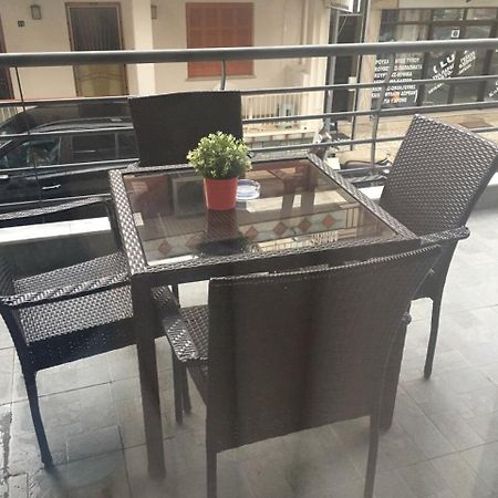 Il Mondo Apartments Ставрос Экстерьер фото