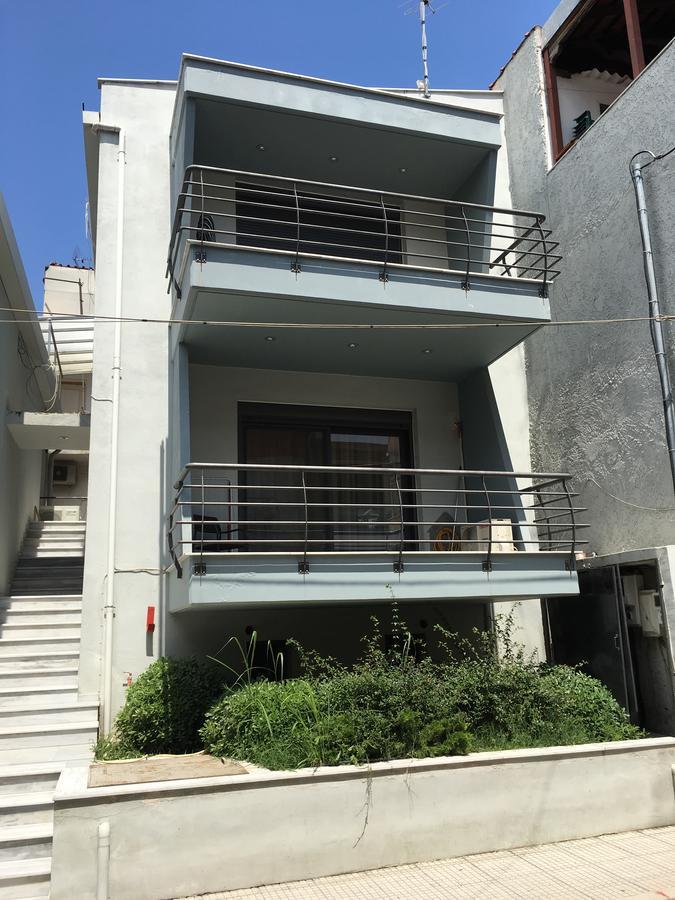 Il Mondo Apartments Ставрос Экстерьер фото