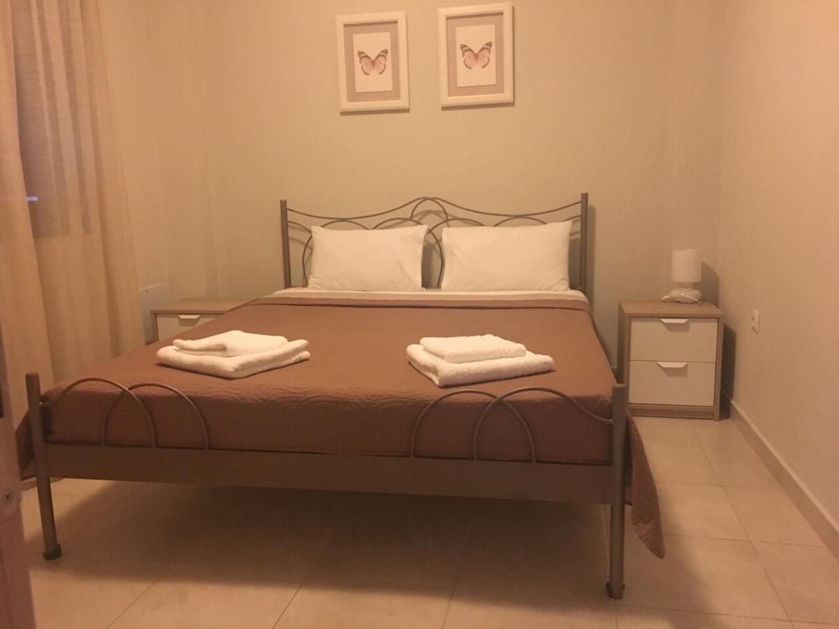 Il Mondo Apartments Ставрос Экстерьер фото