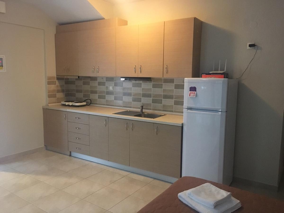 Il Mondo Apartments Ставрос Экстерьер фото