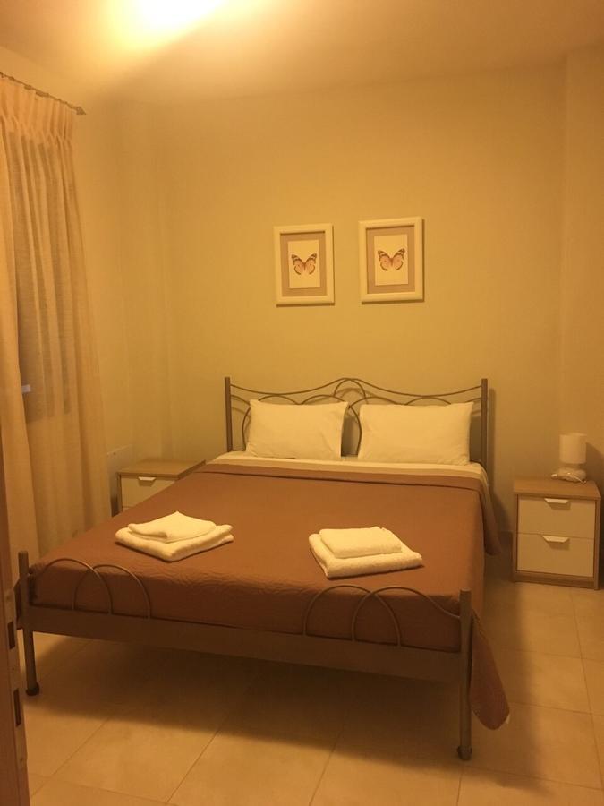 Il Mondo Apartments Ставрос Экстерьер фото