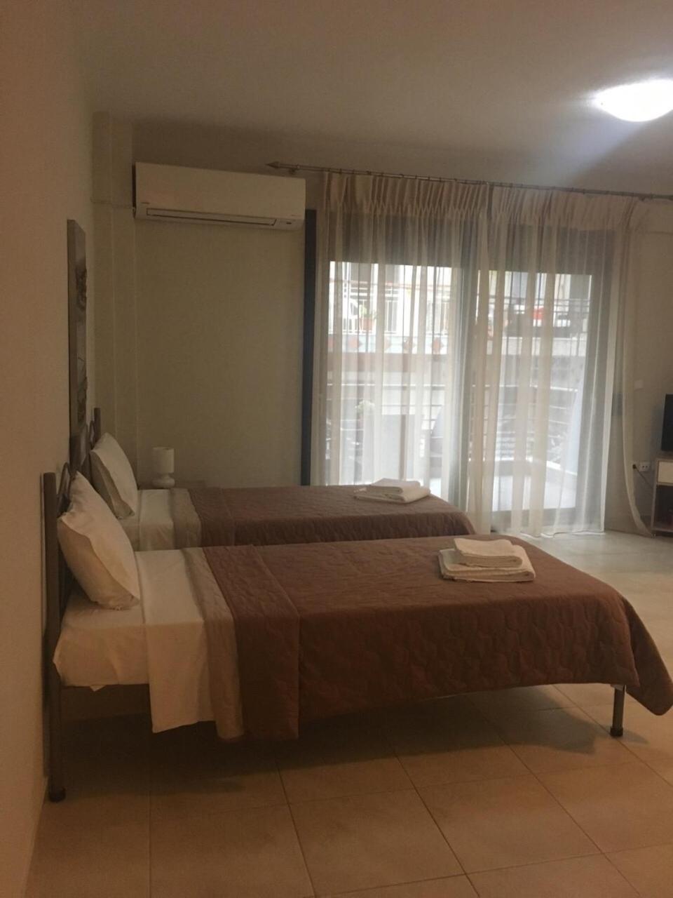 Il Mondo Apartments Ставрос Экстерьер фото