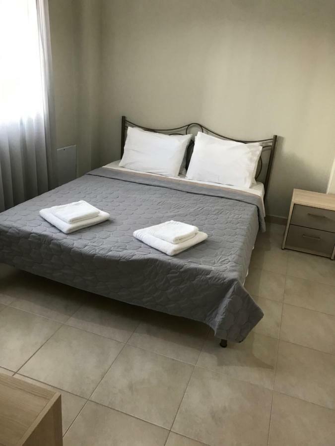 Il Mondo Apartments Ставрос Экстерьер фото