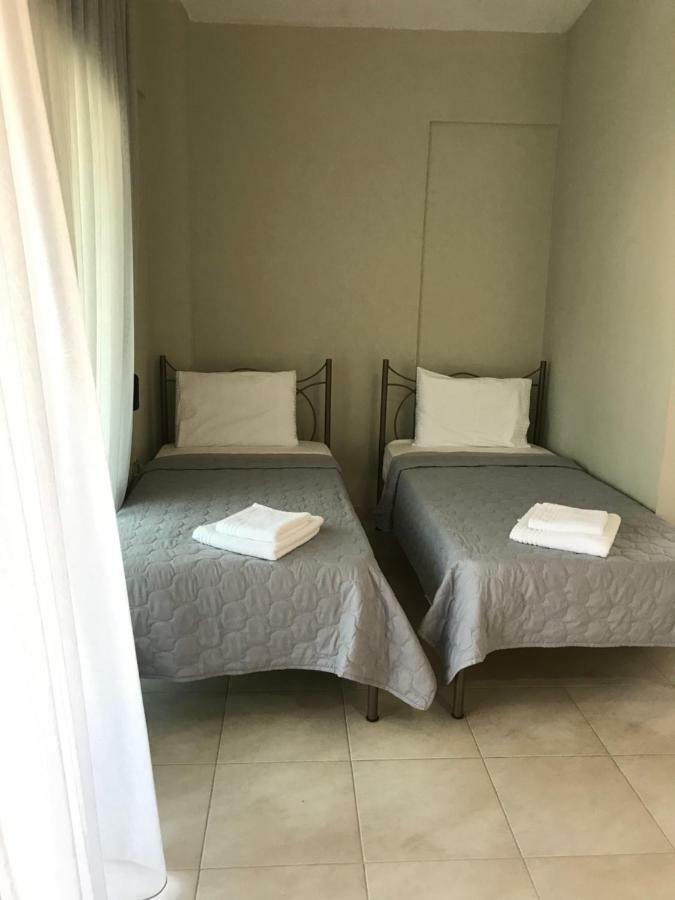 Il Mondo Apartments Ставрос Экстерьер фото