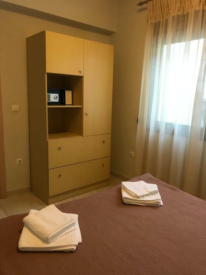 Il Mondo Apartments Ставрос Экстерьер фото
