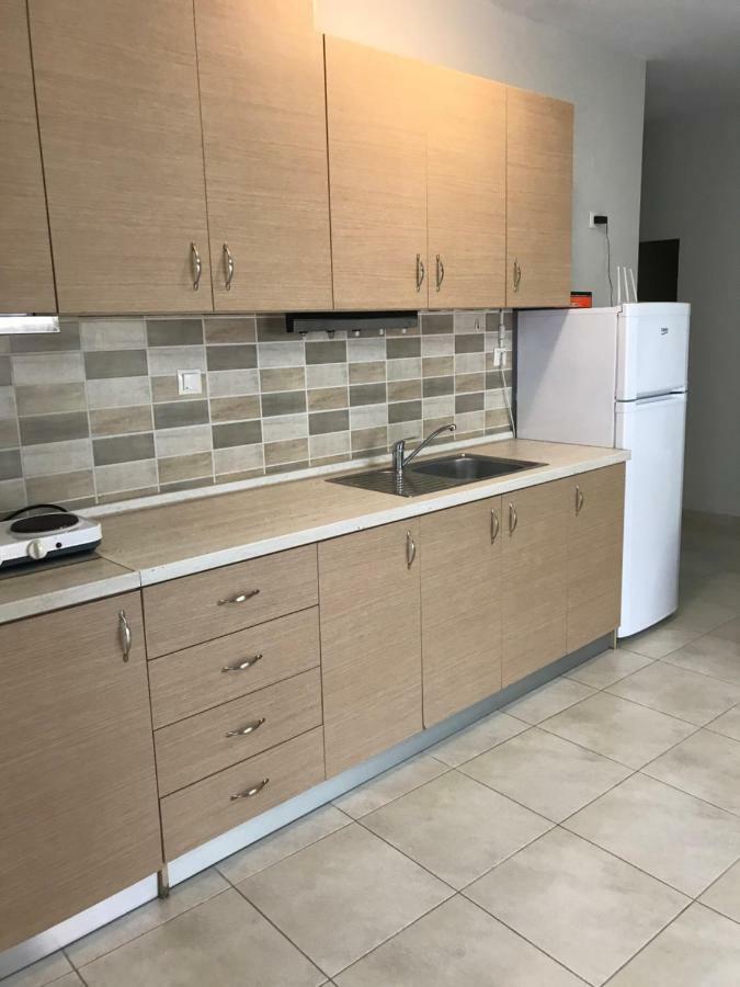 Il Mondo Apartments Ставрос Экстерьер фото