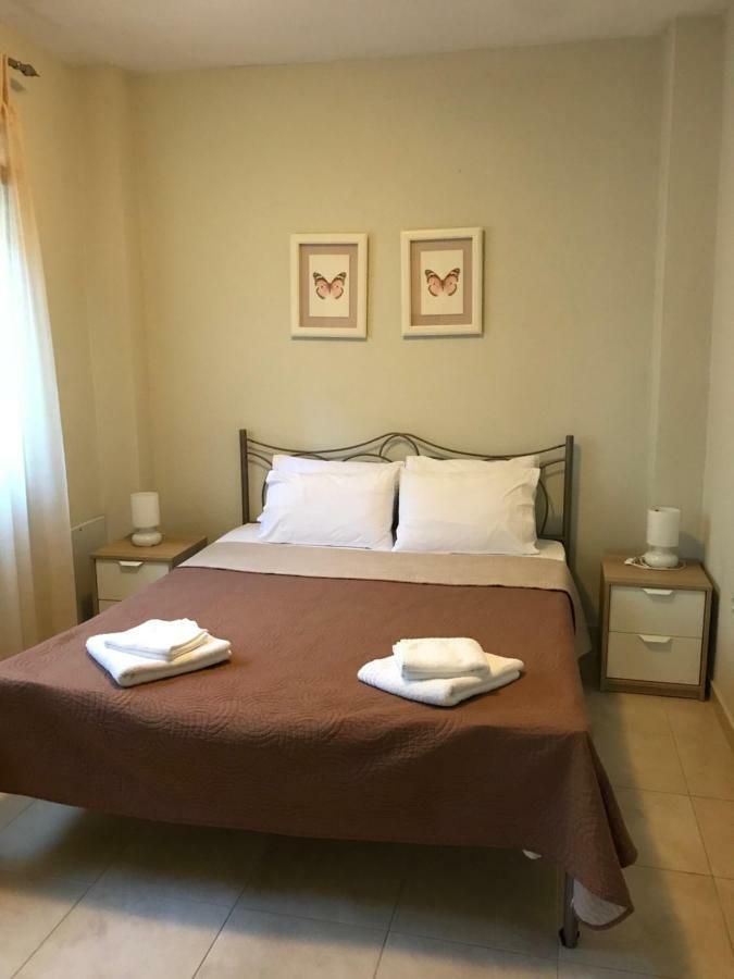 Il Mondo Apartments Ставрос Экстерьер фото