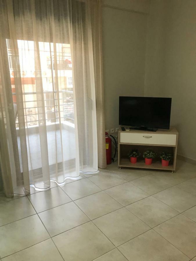 Il Mondo Apartments Ставрос Экстерьер фото